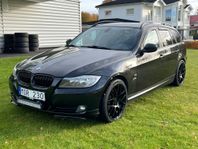 BMW 320D xDrive E91 LCI Touring A-Traktor -2009 