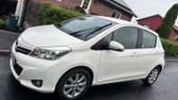 Toyota Yaris 5-dörrar 1.33 Dual VVT-i Active Euro 5