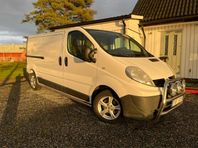 Renault trafic Skåpbil 2.9t 2.0 dCi Euro 4