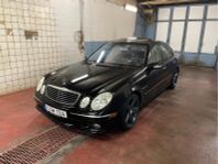 Mercedes-Benz E 55 AMG 5G-Tronic