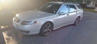 Saab 9-5 SportCombi 2.0 T BioPower Taklucka