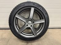 18" BMW Dezent Kumho Friktion Nyskick "OBS 8999kr"