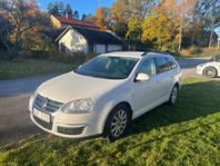 Volkswagen Golf Variant 1.6 Multifuel Euro 4