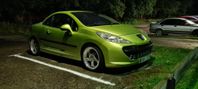 Peugeot 207 CC 1.6 VTi