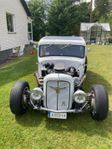 Hot Rod  Das Auto