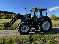 Ford 4630 Turbo med  Vreten F 14 lastare