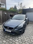 Volvo V40 D3 Geartronic Momentum, R-Design Euro 6