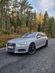 Audi A4 Avant 2.0 TDI quattro S Tronic, 2017 D-värmare, drag