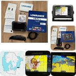 Lowrance HDS-7m Touch Gen 2+ Navionics Platinum EU645L 2024