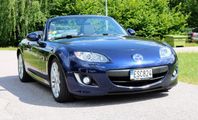 Mazda MX-5 Miata NC 3,5 Sport Soft-top 2.0 årsmodell 2010