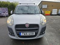 Fiat Doblò 1.6 MTJ Stark bil Euro 5 partikelfilter