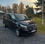 Mercedes-Benz Vito Mixto 119 BlueTEC 4x4 3.0t 7G-Tronic Plus