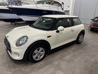 MINI One 3-dörrars Pepper Euro 6