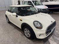 MINI One 3-dörrars Pepper Euro 6