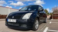 Suzuki Swift 5-dörrar 1.3 Euro 4