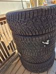 Continental ice2 255/55 R19 TXL