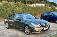 Mercedes-Benz E 350 CDI Coupé BlueEFFICIENCY 7G-Tronic AMG S