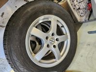 NOKIAN/HAKKAPELIITTA SUV 215/70 R16 Toyota Rav 4 2008