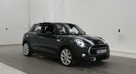 MINI Cooper S 192 HK |CHILI| H/K| KEYLESS| HUD| B.Kamera|