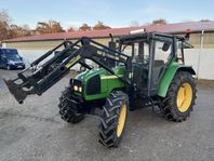 John Deere 3200 traktor med lastare