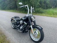 Harley Davidson FLFBS Fatboy 114