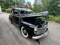 Ford Super Deluxe Sedan Coupé 3.9 V8