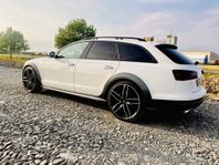 Audi A6 allroad quattro 3.0 TDI V6