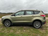 Ford Kuga 2.0 TDCi AWD Powershift Titanium Euro 5