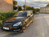 Mercedes-Benz C 220 T CDI 7G-Tronic Plus AMG Sport, Avantgar