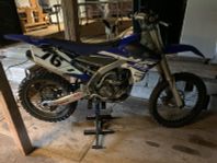 Yamaha YZ250F 