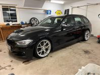 BMW 320 d Touring Steptronic Sport line Euro 5