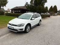 Volkswagen Golf Alltrack 1.8 TSI BMT 4Motion Euro 6