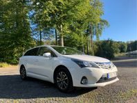 Toyota Avensis Kombi 1.8 Valvematic Multidrive S Business