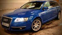 Audi A6 Avant 3.0 TDI V6 quattro TipTronic Business Edition,