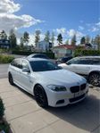 BMW 525 d Touring Steptronic M Sport Euro 5