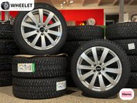 18" Volvo Komplett Vinterhjul Dubbat - Oxxo 235/45R18 