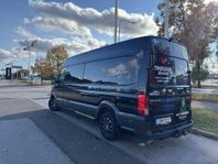 Volkswagen crafter 35 2.0 177hk TDI 4M, RACEBUSS sovloft