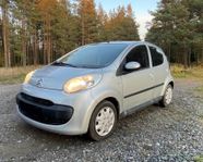 Citroën C1 5-dörrar 1.0 bess, skatt, servad 