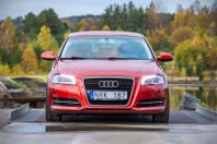 Audi A3 8P Facelift 1.6 TDI