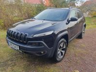 Jeep Cherokee trailhawk 3.2l v6 4WD