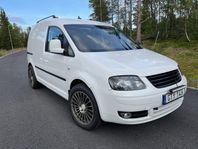 Volkswagen Caddy Carrera Cup 2.0 TDI Euro 4