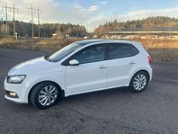 Volkswagen Polo 5-dörrars GTI Euro 5