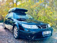 Saab 9-5 Aero sportkombi biopower