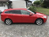 Volvo V60 T5 240hk Summum Euro 5