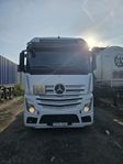 MB Actros 2551 6x2 ADR