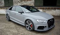 Audi Rs3 8V 19" fälgar