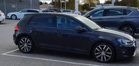 Volkswagen Golf 5-dörrar 1.4 TSI BMT Euro 5