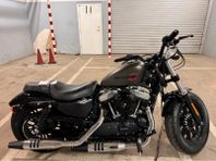 Harley-Davidson XL1200 Sportster 48, Forty Eight. Höstpris 