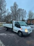 Ford Transit, euro 5, Kran 