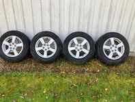 Vinterhjul 215/65 R16 